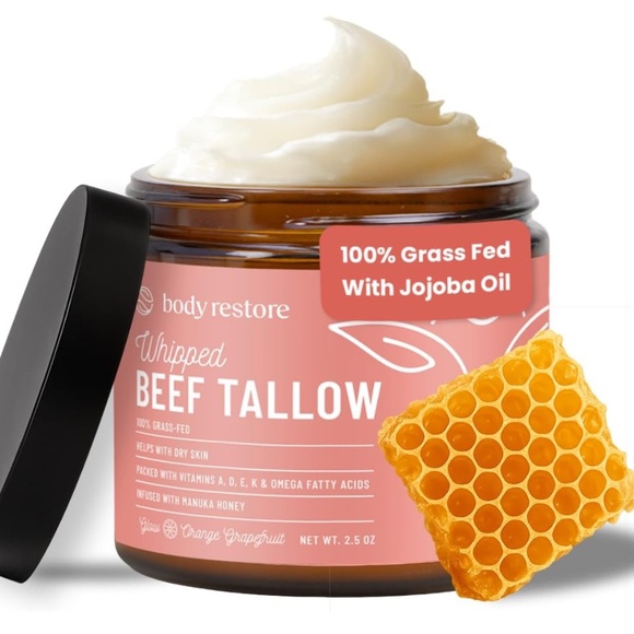 High quality Beef tallow moisturizer! - Picture 1 of 5